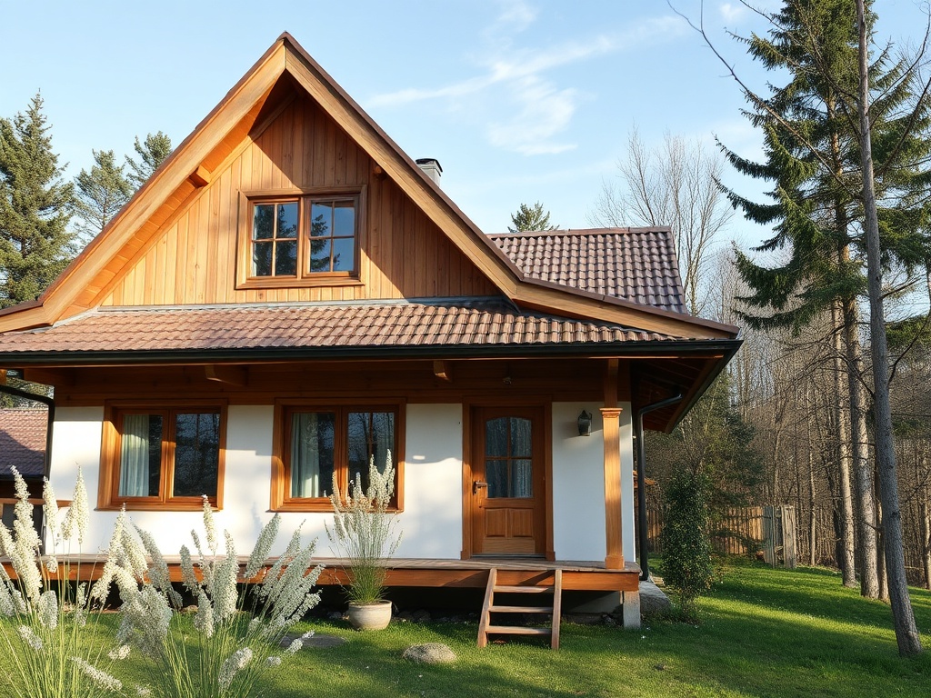 Как избежать распространенных ошибок при строительстве из клееного бруса