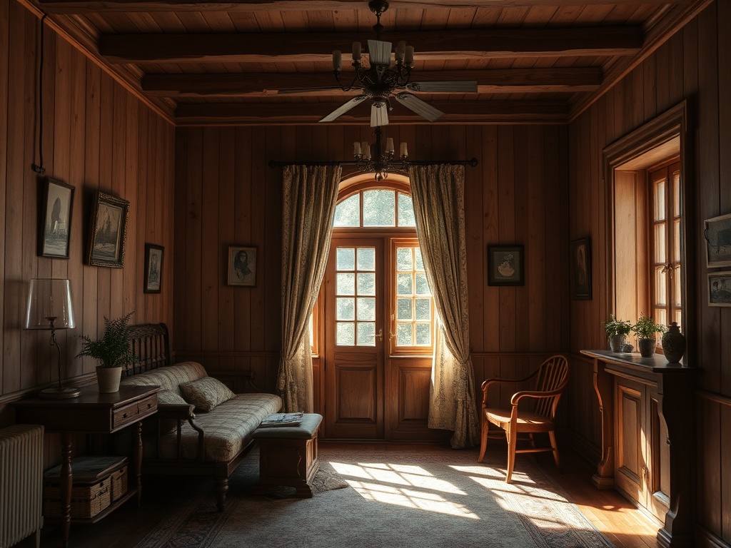 Варианты ремонта пола в доме из бруса: перестил, локальная замена, реставрация