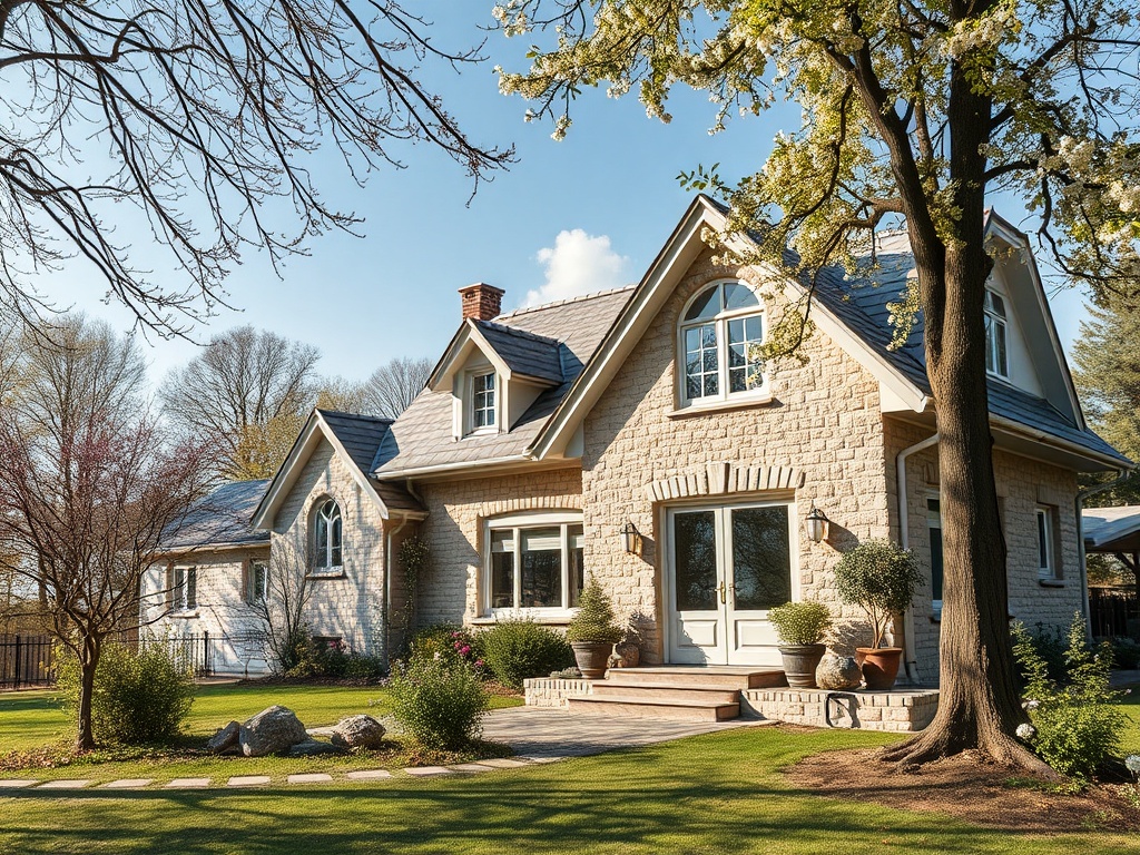 Эстетические решения для карнизов и свесов кровли деревянного дома